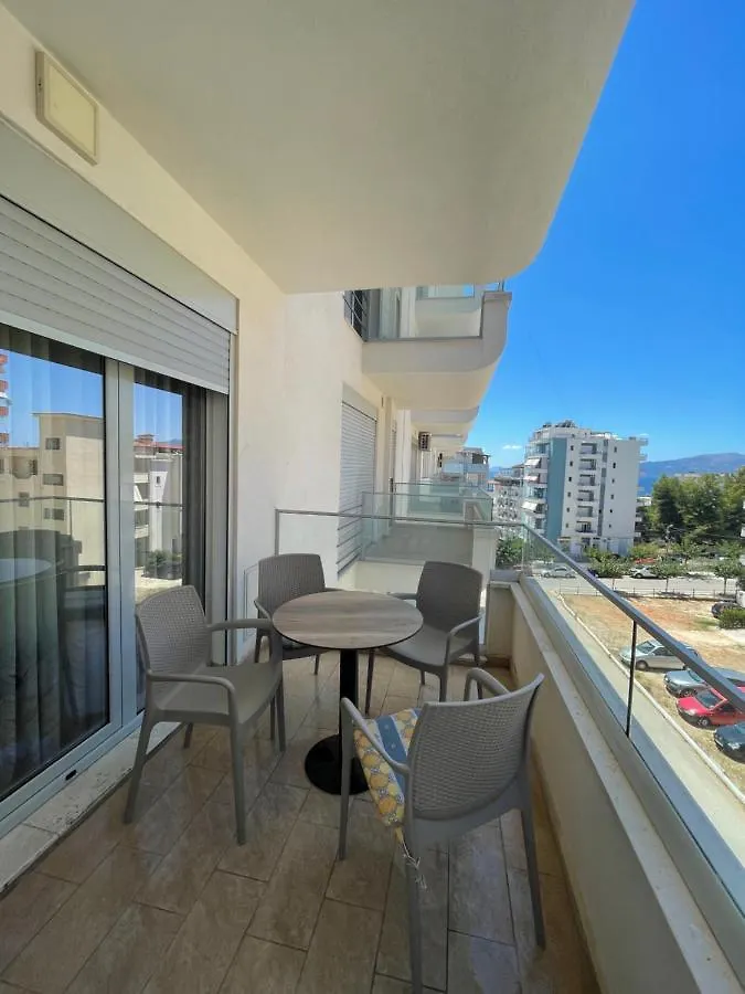 Mk Apartments Saranda Terraces  ساراندا