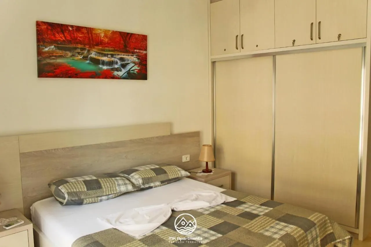Mk Apartments Saranda Terraces