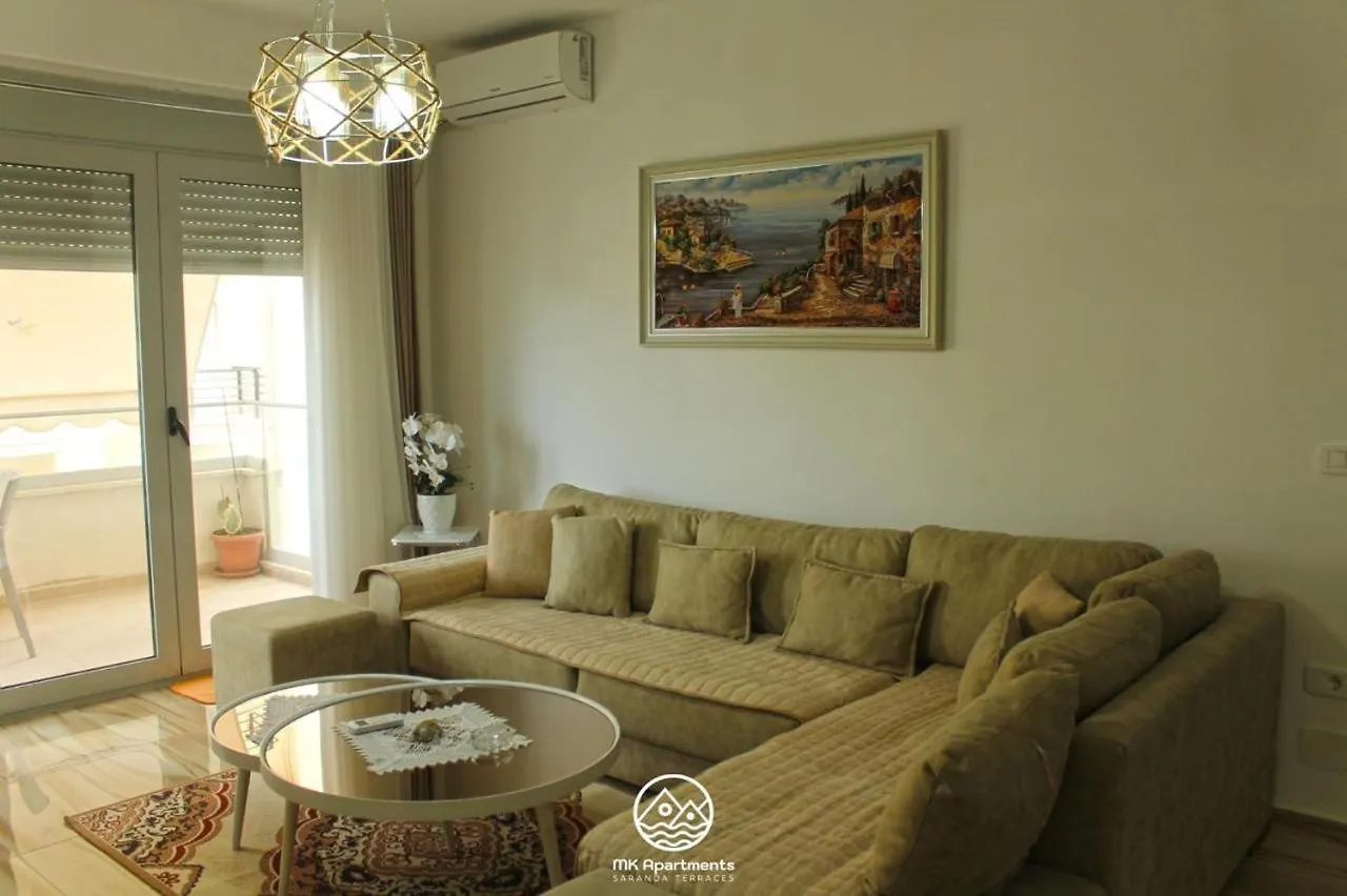 Mk Apartments Saranda Terraces ألبانيا