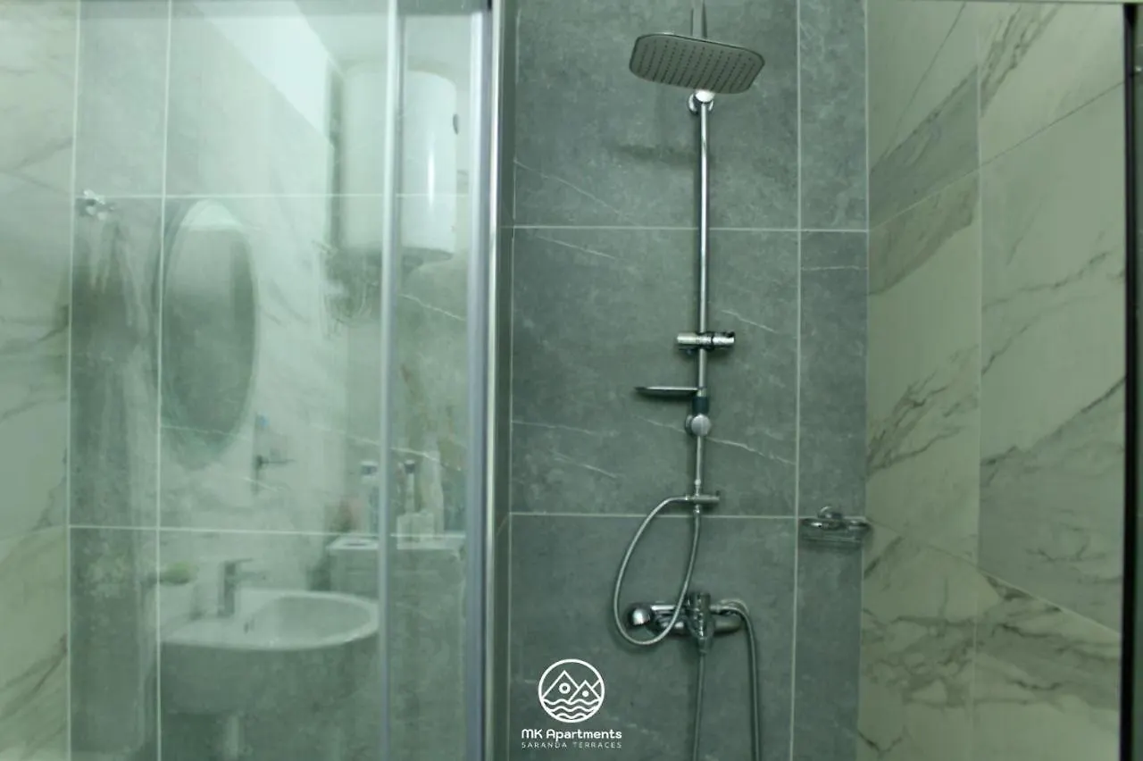 Mk Apartments Saranda Terraces ساراندا