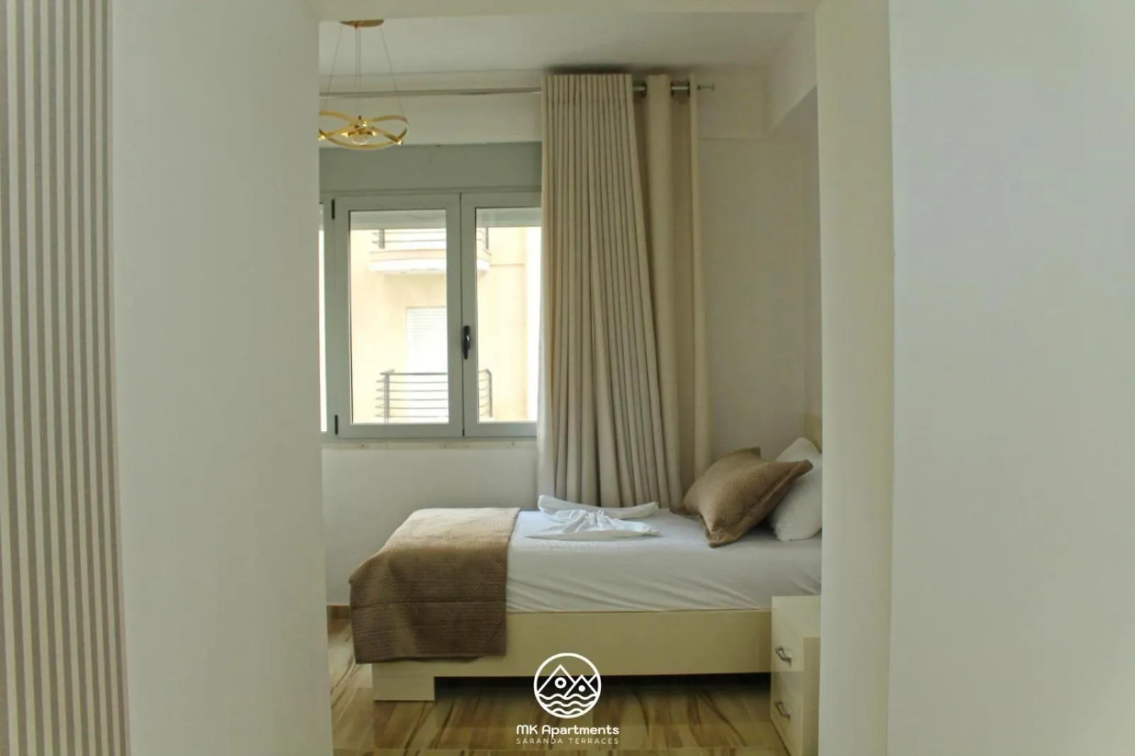 Mk Apartments Saranda Terraces