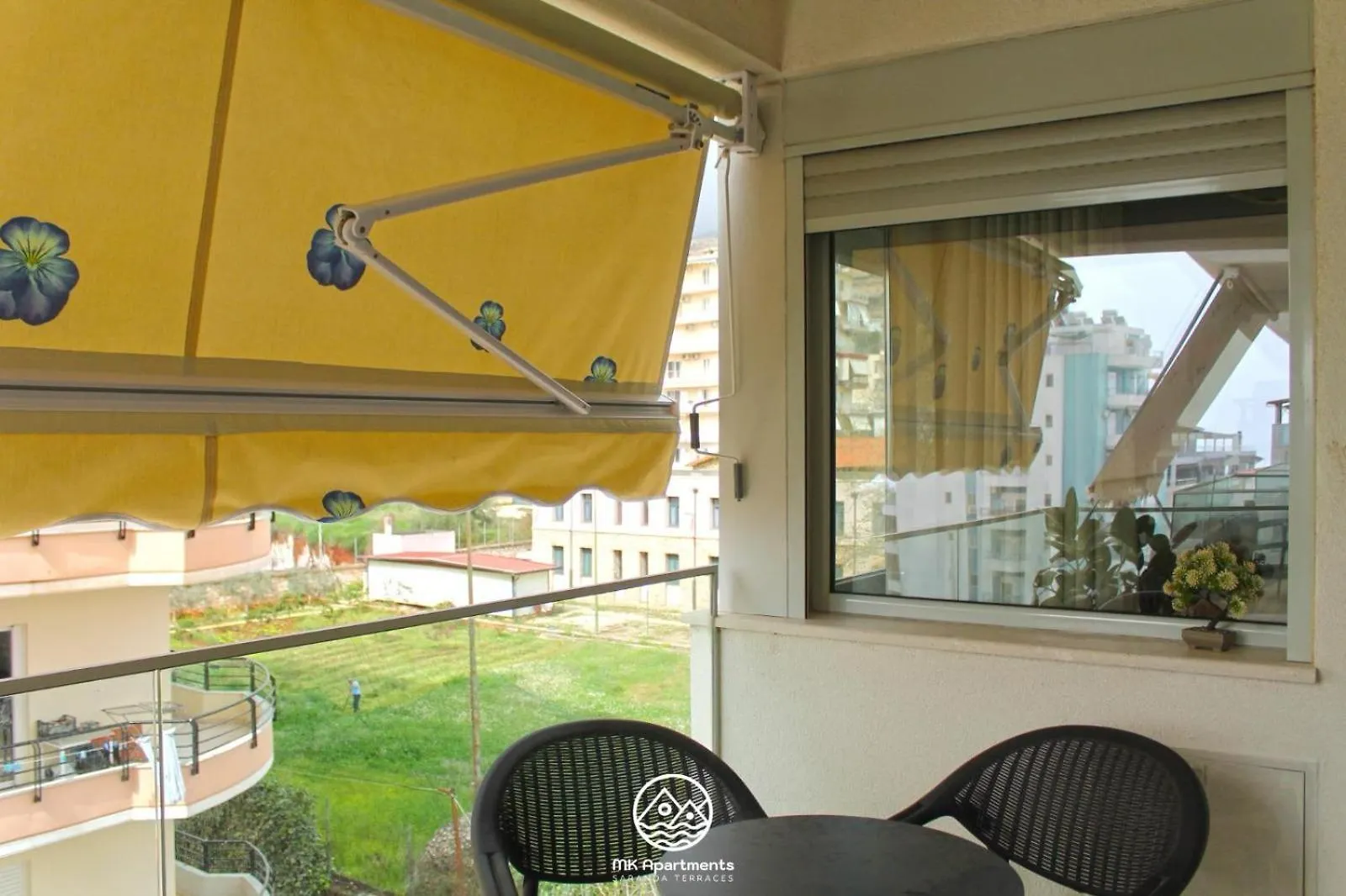 Mk Apartments Saranda Terraces  ساراندا